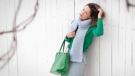 Sac vert