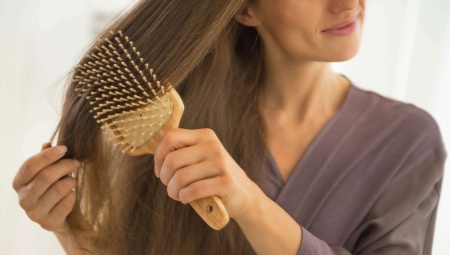 Quel peigne est meilleur pour les cheveux?