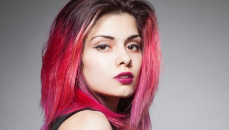 Produtos de cabelo matiz
