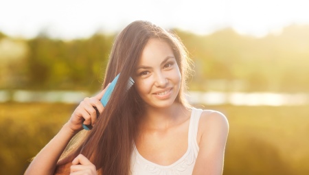 Peignes pour cheveux