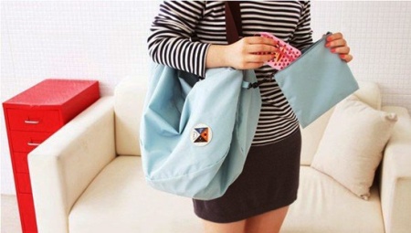 Sac de transformation pour femmes