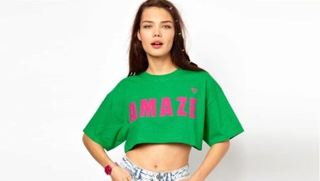 Comment faire un haut de t-shirt?