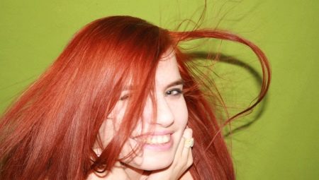 Quelle est la force de la coloration sur les cheveux?