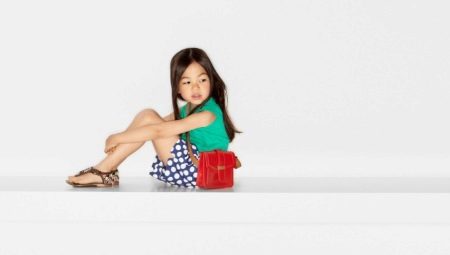 Sac pour les filles avec leurs propres mains