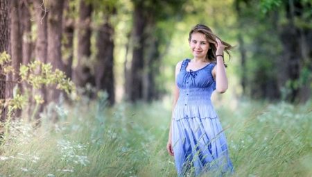 Modèle robe d'été pour les débutants