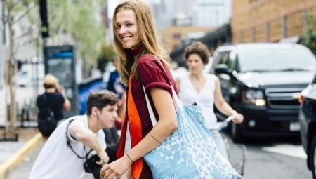 Comment coudre un sac à provisions avec vos propres mains?