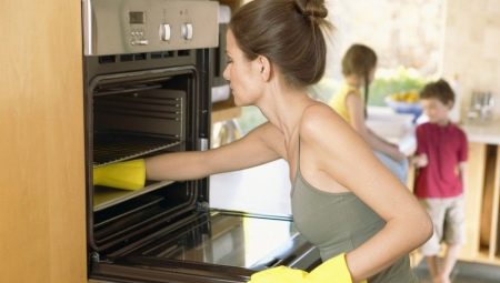 Comment nettoyer la cuisine de la graisse?