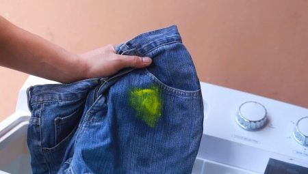 Comment laver la peinture des jeans?