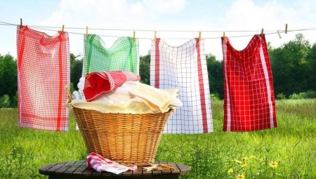 Comment laver les essuie-tout avec de l'huile végétale?