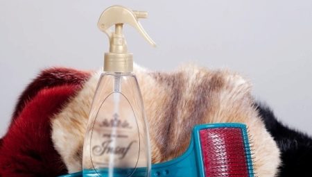 Comment nettoyer la fourrure à la maison?