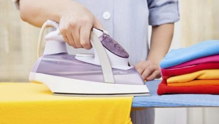 Comment nettoyer le fer de la balance?
