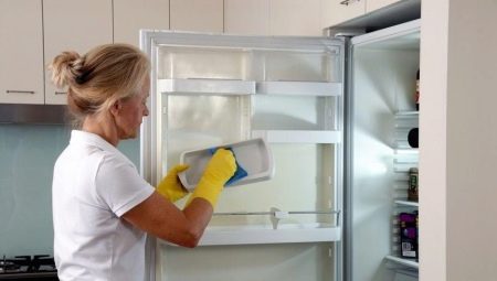 Comment laver le frigo?