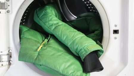 Comment laver une veste dans une machine à laver?