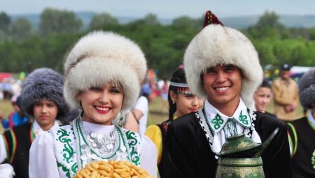 Costume national tatare