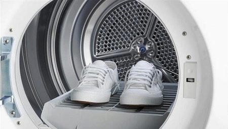 Comment laver les baskets dans la machine à laver?