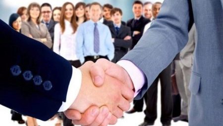 Règles et principes de base de l'étiquette commerciale