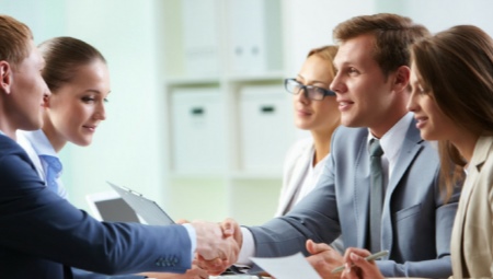 Etapes de la communication d'entreprise