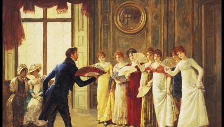 L'histoire de l'émergence et du développement de l'étiquette
