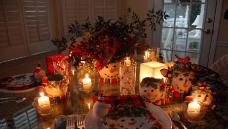 Comment poser la table du Nouvel An selon toutes les règles?