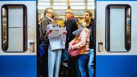 Règles de conduite dans les transports en commun
