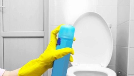 WC-frissítők: mit és hogyan lehet magad?