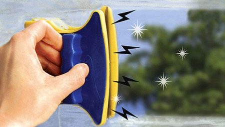 Choisir une brosse magnétique pour laver les vitres