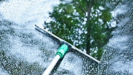 Comment choisir une brosse pour laver les vitres?