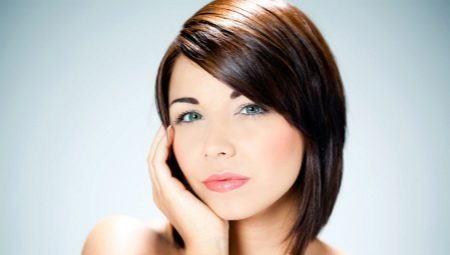 Quelle frange convient au visage rond?