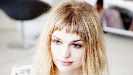 Quelle frange digne d'un visage carré?