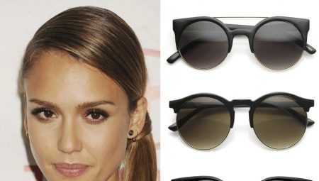 Quelles lunettes conviennent pour un visage ovale?