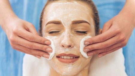 Peeling aux enzymes: caractéristiques et règles d'application