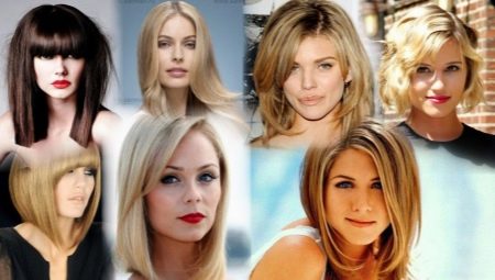 Comment choisir une coupe de cheveux féminine sur la forme du visage?