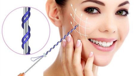 Comment utiliser le fil pour le lifting?
