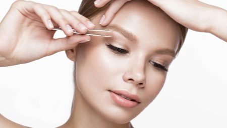 Comment arracher les sourcils?