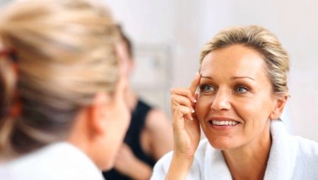 Comment garder un visage attrayant après 40 à 45 ans?