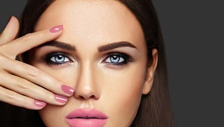 Modelage des sourcils: objectif et technique