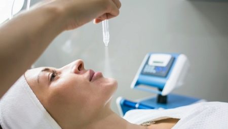 Caractéristiques et règles d'utilisation du peeling gaz-liquide