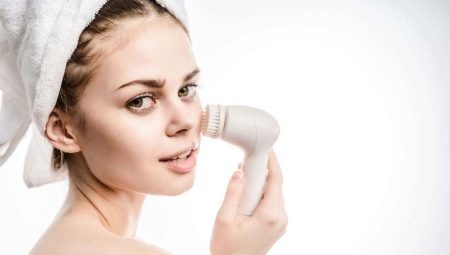 Caractéristiques de peeling facial mécanique