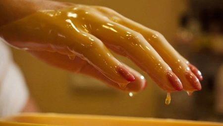 Thérapie à la paraffine pour les mains: types de procédures et leurs subtilités