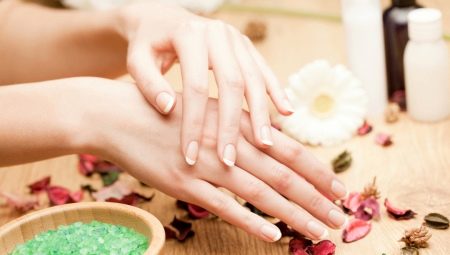 Règles de soin des ongles