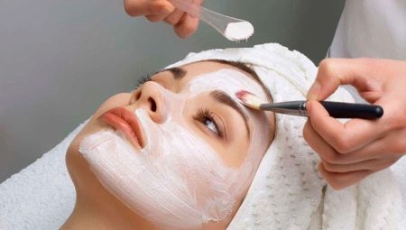 Technique de peeling profond du visage