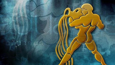 O personagem e o destino de um homem de Aquarius Tigra