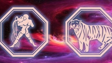 Características das mulheres Tiger-Aquarius