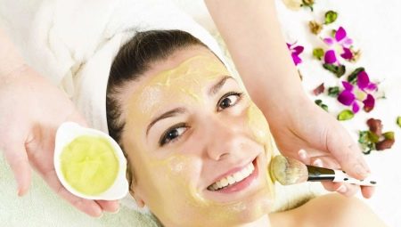 Comment bien peler le visage?
