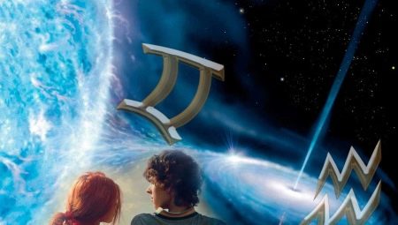 Compatibilité du Verseau avec d'autres signes du zodiaque