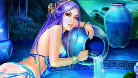 Mulher Aquarius-Dog: traços distintivos de personalidade e compatibilidade