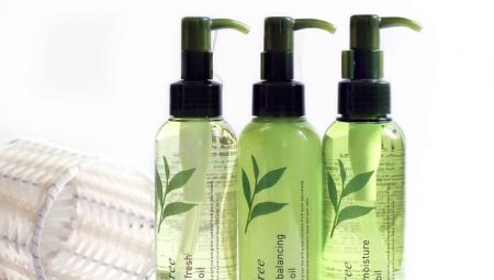 Huile coréenne hydrophile: caractéristiques et efficacité