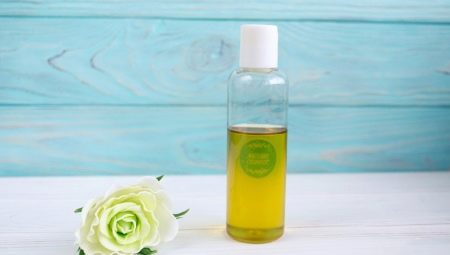 Huile hydrophile: description et utilisation