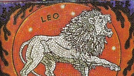 Le personnage de la femme Léo née l'année du dragon