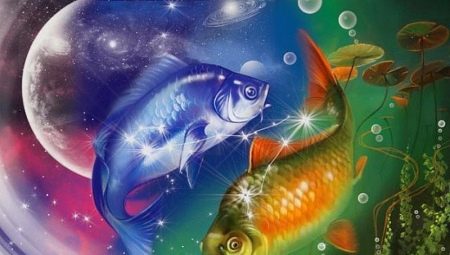 Caractéristiques des hommes Poisson, né l'année du sanglier